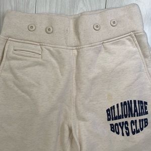 Billionaire Boys Club Sweatpants
